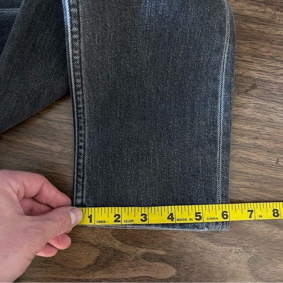 NWT A.P.C. petit new standard GRIS jeans 24x32 - Picture 14 of 14